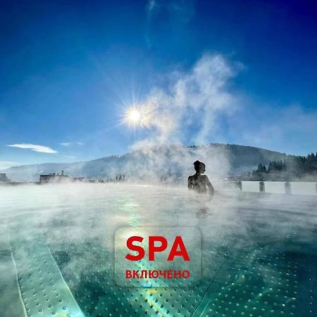 Buka Apart-Hotel & Spa Μπούκοβελ Εξωτερικό φωτογραφία