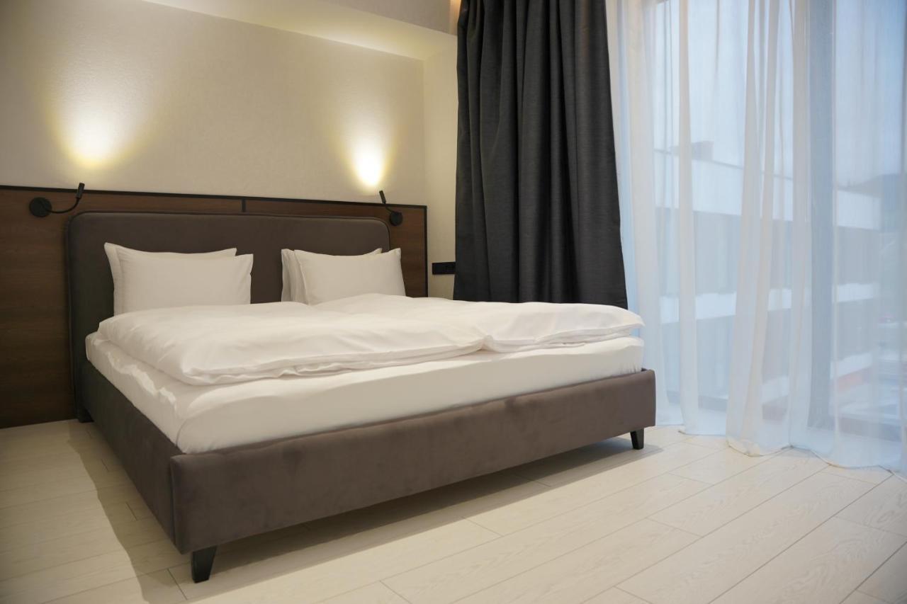 Buka Apart-Hotel & Spa Μπούκοβελ Εξωτερικό φωτογραφία