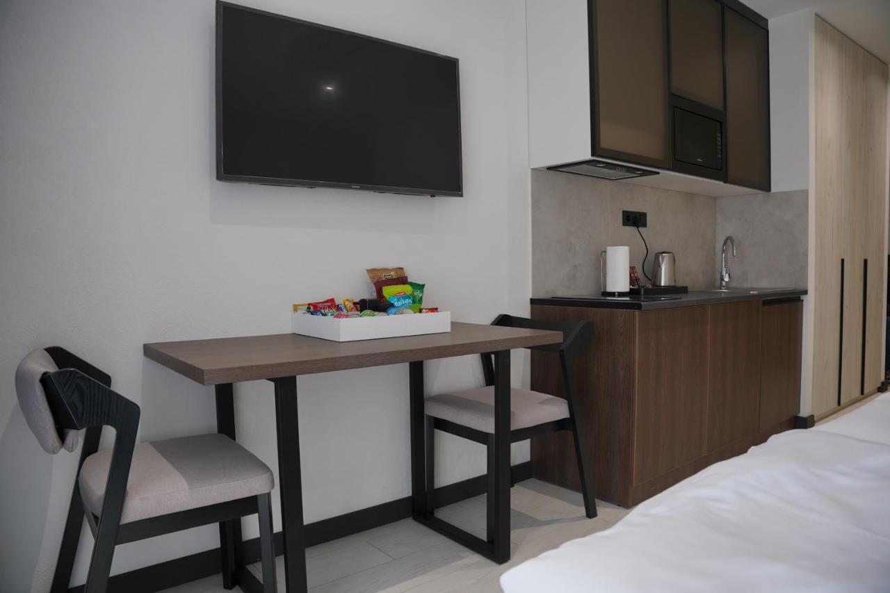 Buka Apart-Hotel & Spa Μπούκοβελ Εξωτερικό φωτογραφία