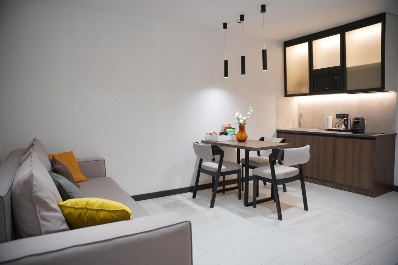 Buka Apart-Hotel & Spa Μπούκοβελ Εξωτερικό φωτογραφία