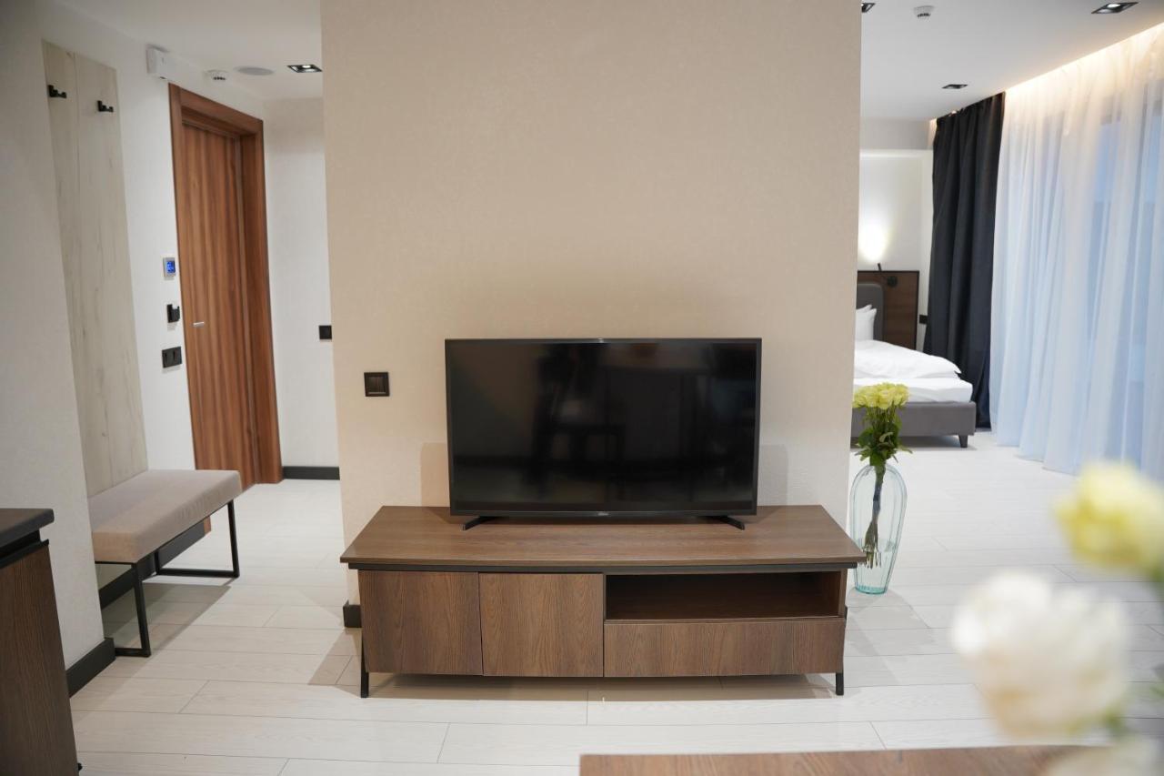 Buka Apart-Hotel & Spa Μπούκοβελ Εξωτερικό φωτογραφία