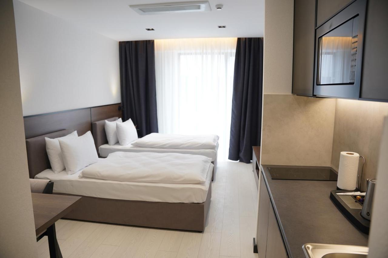 Buka Apart-Hotel & Spa Μπούκοβελ Εξωτερικό φωτογραφία