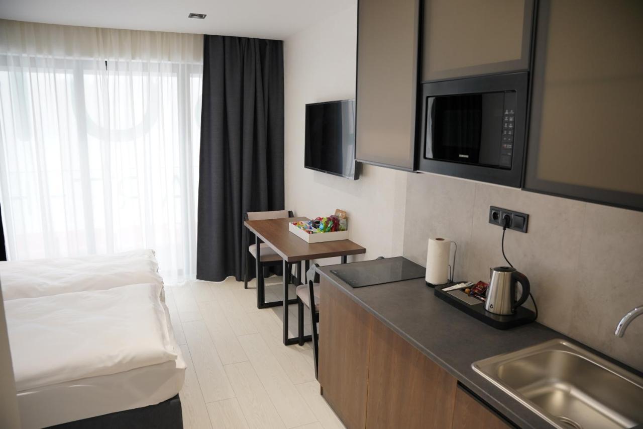 Buka Apart-Hotel & Spa Μπούκοβελ Εξωτερικό φωτογραφία
