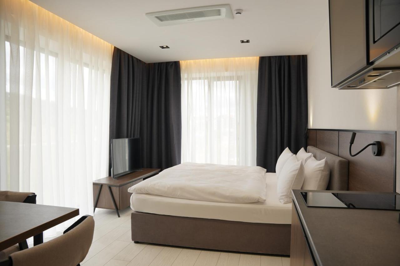 Buka Apart-Hotel & Spa Μπούκοβελ Εξωτερικό φωτογραφία