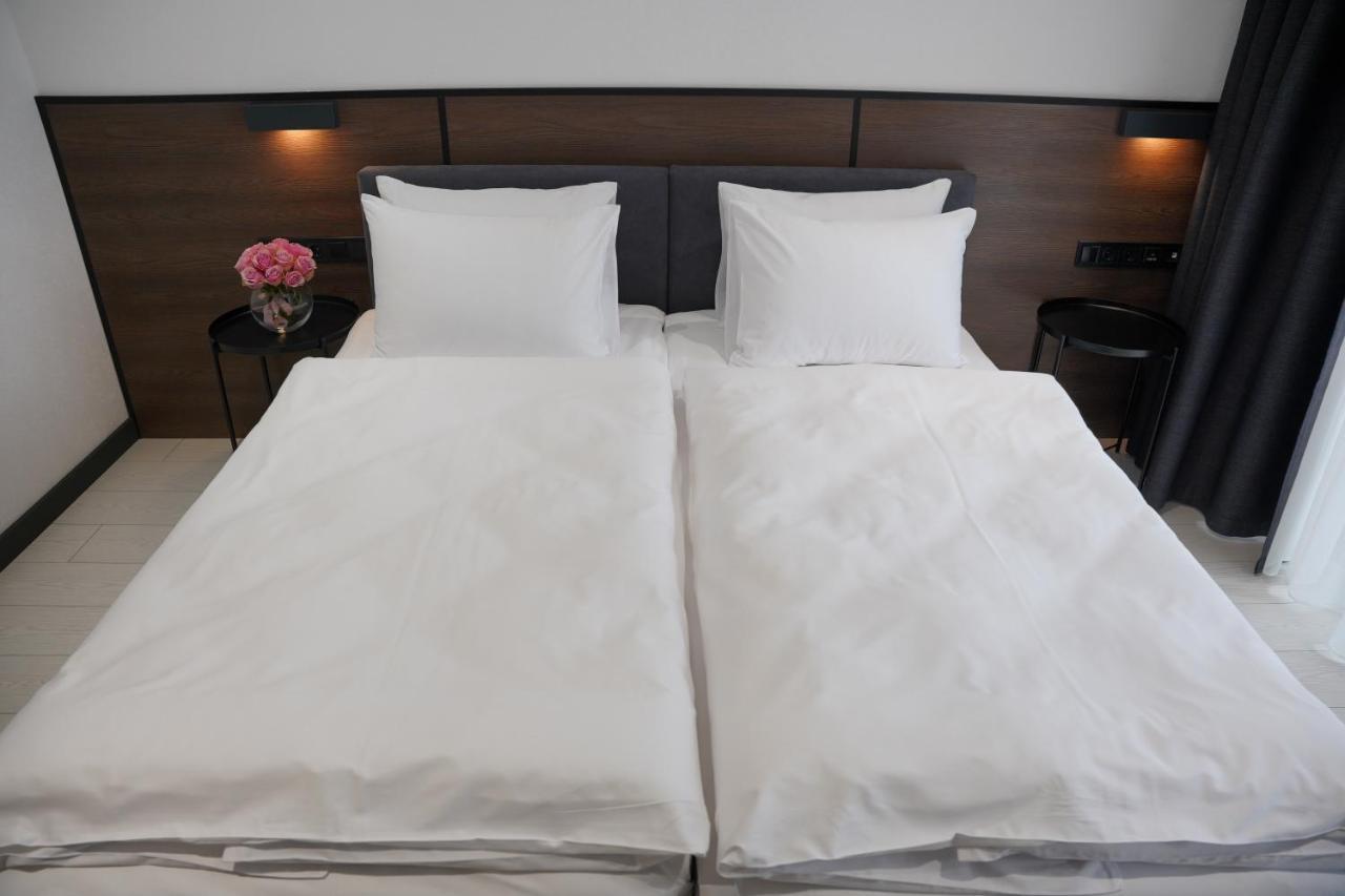 Buka Apart-Hotel & Spa Μπούκοβελ Εξωτερικό φωτογραφία