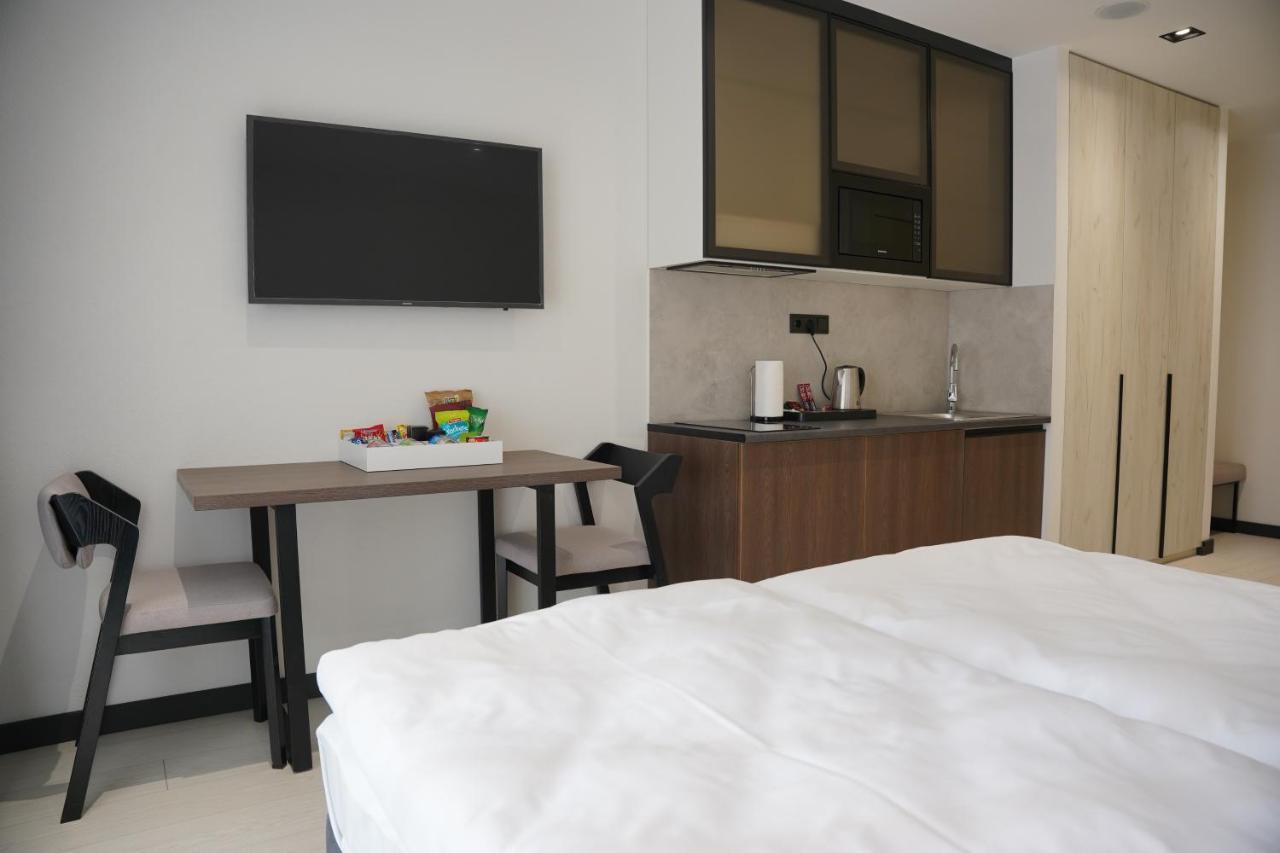 Buka Apart-Hotel & Spa Μπούκοβελ Εξωτερικό φωτογραφία