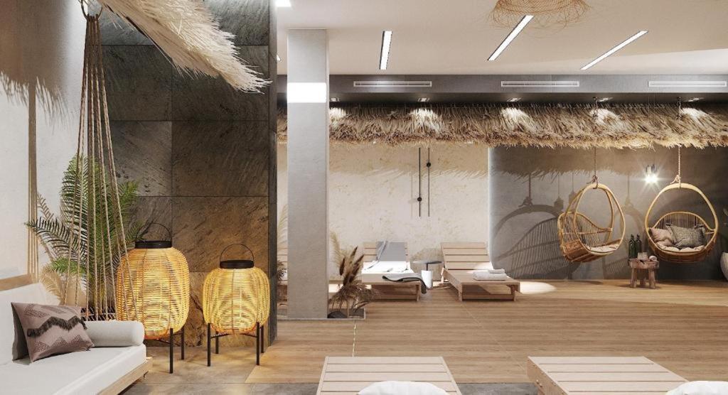 Buka Apart-Hotel & Spa Μπούκοβελ Εξωτερικό φωτογραφία