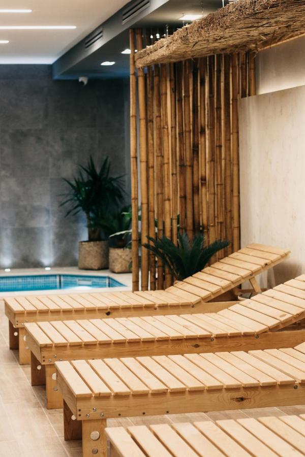 Buka Apart-Hotel & Spa Μπούκοβελ Εξωτερικό φωτογραφία