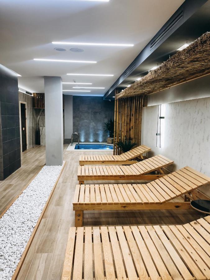 Buka Apart-Hotel & Spa Μπούκοβελ Εξωτερικό φωτογραφία