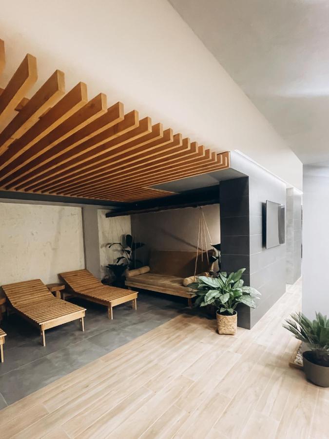 Buka Apart-Hotel & Spa Μπούκοβελ Εξωτερικό φωτογραφία