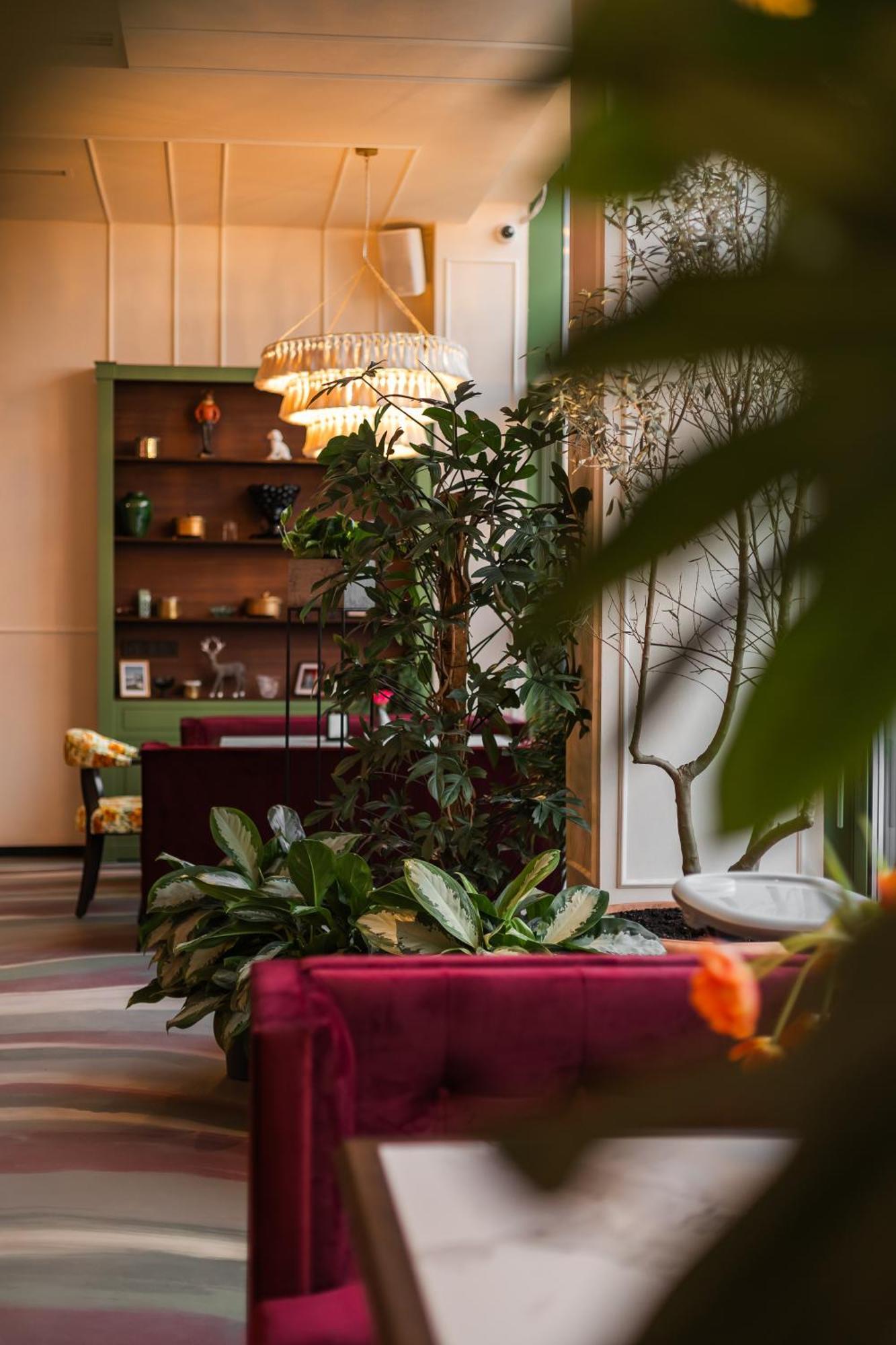 Buka Apart-Hotel & Spa Μπούκοβελ Εξωτερικό φωτογραφία
